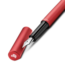 INEO Elements Fyllepenn Fiery Red i gruppen Penner / Fine Writing / Fyllepenner hos Pen Store (135574)