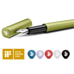 INEO Elements Fyllepenn Green Oasis i gruppen Penner / Fine Writing / Fyllepenner hos Pen Store (135575)