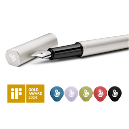 INEO Elements Fyllepenn Clearing Breeze i gruppen Penner / Fine Writing / Fyllepenner hos Pen Store (135576)