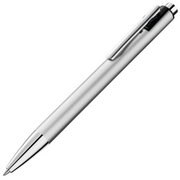 Snap Metallic Kulepenn Silver i gruppen Penner / Fine Writing / Kulepenner hos Pen Store (135578)
