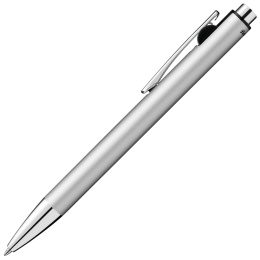 Snap Metallic Kulepenn Silver i gruppen Penner / Fine Writing / Kulepenner hos Pen Store (135578)