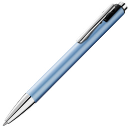 Snap Metallic Kulepenn Frosted Blue i gruppen Penner / Fine Writing / Kulepenner hos Pen Store (135582)