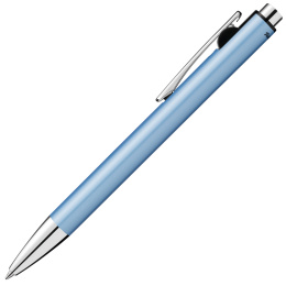 Snap Metallic Kulepenn Frosted Blue i gruppen Penner / Fine Writing / Kulepenner hos Pen Store (135582)