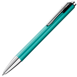 Snap Metallic Kulepenn Turquoise i gruppen Penner / Fine Writing / Kulepenner hos Pen Store (135583)