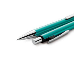 Snap Metallic Kulepenn Turquoise i gruppen Penner / Fine Writing / Kulepenner hos Pen Store (135583)