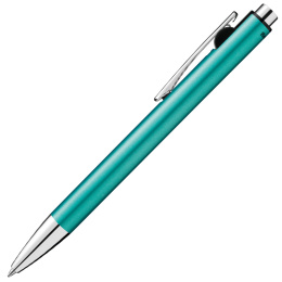 Snap Metallic Kulepenn Turquoise i gruppen Penner / Fine Writing / Kulepenner hos Pen Store (135583)
