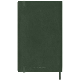 Kalender 18M WeekNote Soft Cover Large Myrtle Green i gruppen  Papir & Blokk / Kalendere / 18 md kalendere hos Pen Store (135603)