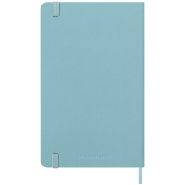 Kalender 18M WeekNote Hard Cover Large Aquamarine i gruppen  Papir & Blokk / Kalendere / 18 md kalendere hos Pen Store (135604)