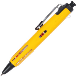 Airpress pen Yellow i gruppen Penner / Skrive / Blekkpenner hos Pen Store (135607)