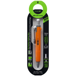 Airpress pen Orange i gruppen Penner / Skrive / Blekkpenner hos Pen Store (135608)
