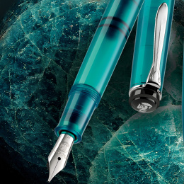M205 Fyllepenn Apatite i gruppen Penner / Fine Writing / Fyllepenner hos Pen Store (135609_r)