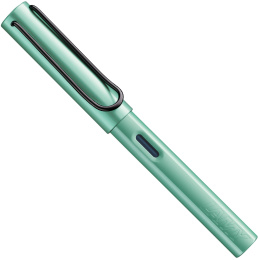 AL-star Fyllepenn Mint i gruppen Penner / Fine Writing / Fyllepenner hos Pen Store (135617_r)