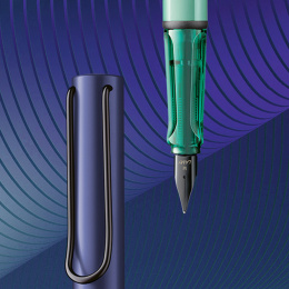 AL-star Fyllepenn Mint i gruppen Penner / Fine Writing / Fyllepenner hos Pen Store (135617_r)