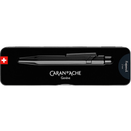 849 Black Code Fixpencil 2 mm i gruppen Penner / Skrive / Trykkblyanter hos Pen Store (135637)
