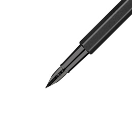 849 Black Code Fyllepenn Medium i gruppen Penner / Fine Writing / Fyllepenner hos Pen Store (135638)