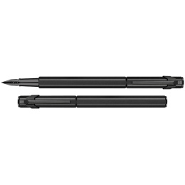 849 Black Code Fyllepenn Medium i gruppen Penner / Fine Writing / Fyllepenner hos Pen Store (135638)