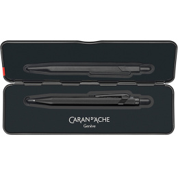 849 Black Code XL Kulepenn i gruppen Penner / Fine Writing / Kulepenner hos Pen Store (135639)