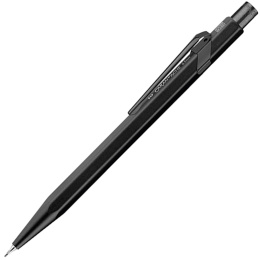 849 Black Code Mekanisk Blyant 0,5 mm i gruppen Penner / Skrive / Trykkblyanter hos Pen Store (135640)