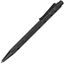 Ecridor Black Lines Sett Kulepenn og Lær etui i gruppen Penner / Fine Writing / Kulepenner hos Pen Store (135641)