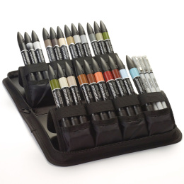 Promarker Interiors Wallet 25-sett i gruppen Penner / Kunstnerpenner / Illustrasjonmarkers hos Pen Store (135656)