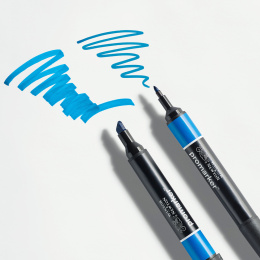 Promarker Modern Lettering Wallet 25-sett i gruppen Penner / Kunstnerpenner / Illustrasjonmarkers hos Pen Store (135657)