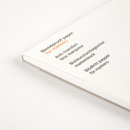 Marker Pad A3 i gruppen  Papir & Blokk / Artistblokk / Markerblokk hos Pen Store (135673)