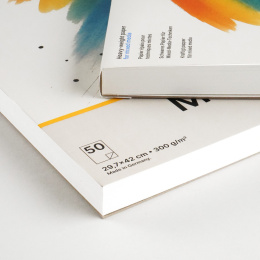 Mixed Media Pad A3 i gruppen  Papir & Blokk / Artistblokk / Mixed media-blokk hos Pen Store (135675)