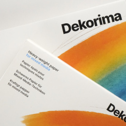 Mixed Media Pad A4 i gruppen  Papir & Blokk / Artistblokk / Mixed media-blokk hos Pen Store (135676)