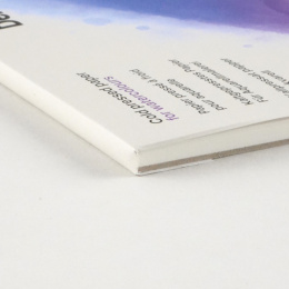 Watercolour Pad 165g A4 i gruppen  Papir & Blokk / Artistblokk / Akvarellpapir hos Pen Store (135678)