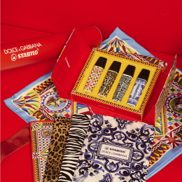 Boss Dolce & Gabbana Limited Edition i gruppen Penner / Merking og kontor / Markeringstusj hos Pen Store (135680)