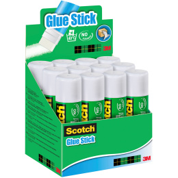 Scotch Limstift 21 g i gruppen Hobby & Kreativitet / Hobbytilbehør / Lim / Limstift hos Pen Store (135687)