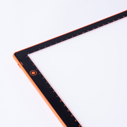 Wafer 1 Lysbord LED A4 i gruppen Kunstnermateriell / Kunstnertilbehør / Lysbord hos Pen Store (135690)