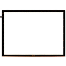 Wafer 2 Lysbord LED A3 i gruppen Kunstnermateriell / Kunstnertilbehør / Lysbord hos Pen Store (135691)
