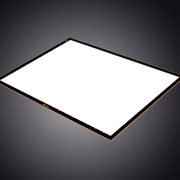 Wafer 2 Lysbord LED A3 i gruppen Kunstnermateriell / Kunstnertilbehør / Lysbord hos Pen Store (135691)