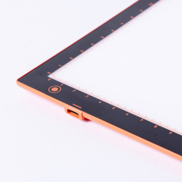 Wafer 2 Lysbord LED A3 i gruppen Kunstnermateriell / Kunstnertilbehør / Lysbord hos Pen Store (135691)