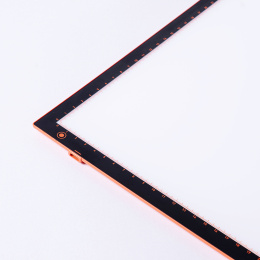 Wafer 2 Lysbord LED A3 i gruppen Kunstnermateriell / Kunstnertilbehør / Lysbord hos Pen Store (135691)