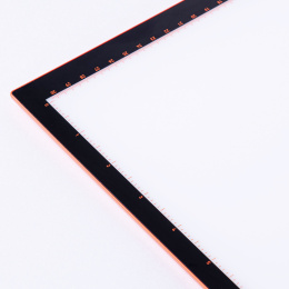 Wafer 2 Lysbord LED A3 i gruppen Kunstnermateriell / Kunstnertilbehør / Lysbord hos Pen Store (135691)