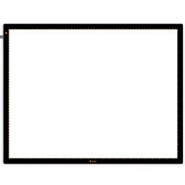 Wafer 3 Lysbord LED A2 i gruppen Kunstnermateriell / Kunstnertilbehør / Lysbord hos Pen Store (135692)