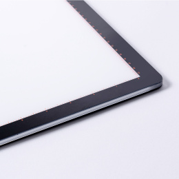 Wafer 3 Lysbord LED A2 i gruppen Kunstnermateriell / Kunstnertilbehør / Lysbord hos Pen Store (135692)
