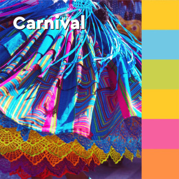 Post-it Super Sticky 76x127 Fargemiks Carnival 6-pakning i gruppen  Papir & Blokk / Skrive og ta notater / Post-it og notisblokker hos Pen Store (135731)