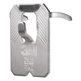 Claw Tavelkrok for gipsvegg 11 kg 4-pakning i gruppen Hobby & Kreativitet / Organisere / Rammer / Bildeoppheng hos Pen Store (135736)