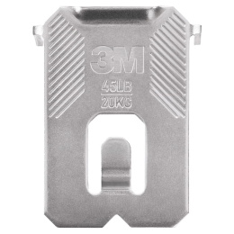 Claw Tavelkrok for gipsvegg 20 kg 4-pakning i gruppen Hobby & Kreativitet / Organisere / Rammer / Bildeoppheng hos Pen Store (135738)