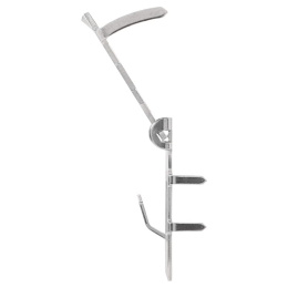 Claw Tavelkrok for gipsvegg 30 kg 2-pakning i gruppen Hobby & Kreativitet / Organisere / Rammer / Bildeoppheng hos Pen Store (135739)