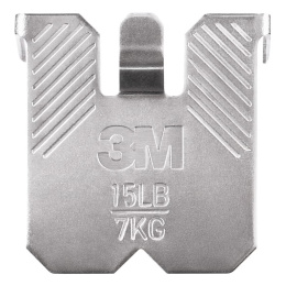 Claw Tavelkrok for gipsvegg 7 kg 2-pakning i gruppen Hobby & Kreativitet / Organisere / Rammer / Bildeoppheng hos Pen Store (135740)
