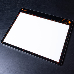 Tabla Go Lysbord A4 i gruppen Kunstnermateriell / Kunstnertilbehør / Lysbord hos Pen Store (135742)