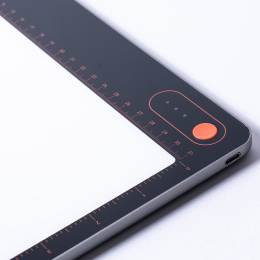 Tabla Go Lysbord A4 i gruppen Kunstnermateriell / Kunstnertilbehør / Lysbord hos Pen Store (135742)