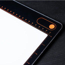 Tabla Go Lysbord A4 i gruppen Kunstnermateriell / Kunstnertilbehør / Lysbord hos Pen Store (135742)