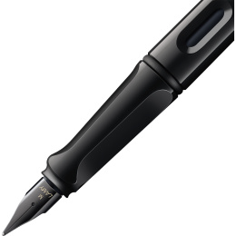Safari All Black Set Medium i gruppen Penner / Fine Writing / Fyllepenner hos Pen Store (135755)