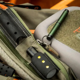 Backpacker Green i gruppen Penner / Fine Writing / Kulepenner hos Pen Store (135762)