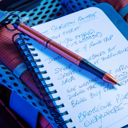 Backpacker Orange i gruppen Penner / Fine Writing / Kulepenner hos Pen Store (135763)